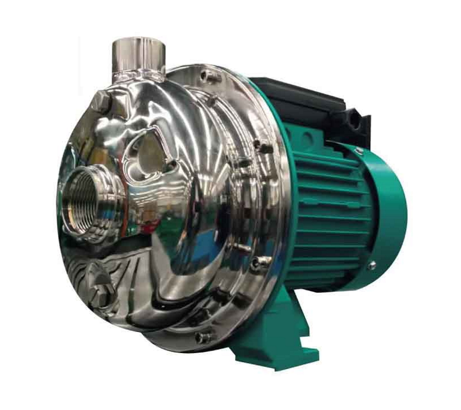 [E0777] Motobomba Centrifuga 1.6Hp 110V 1F 1.25X1" Barnes Hse 1 16-1 Hf