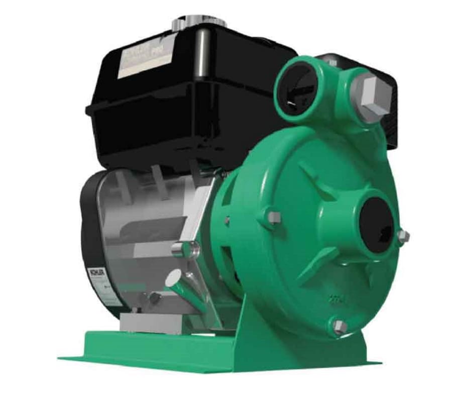 Motobomba Centrifuga 9,5Hp Gasolina 2X2" Barnes Hg 2 95 Kl