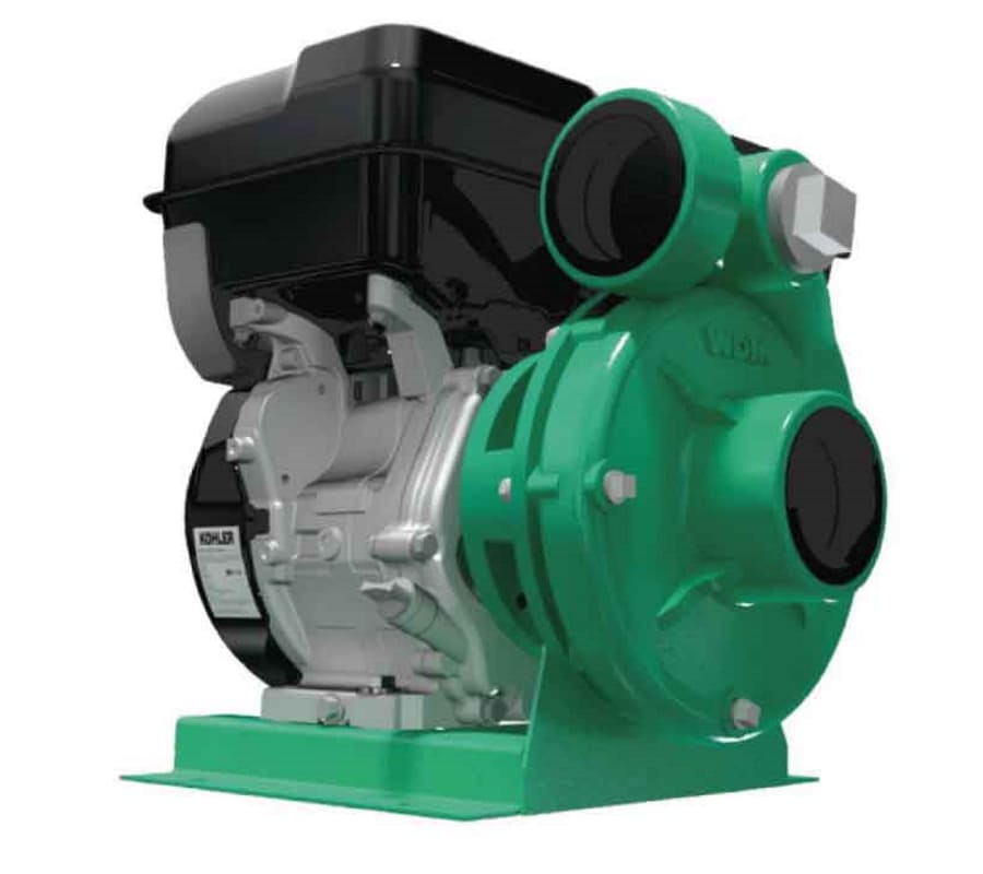 [1E0573] Motobomba Centrifuga 9,5Hp Gasolina 3X3" Barnes Hg 3 95 Kl