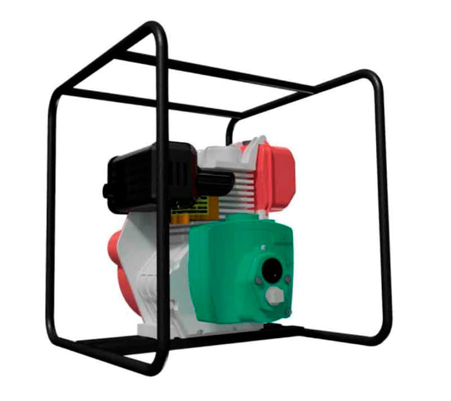 Motobomba Jet 5Hp Diesel 1.25X1" Barnes Jd 1 50-2 Hf