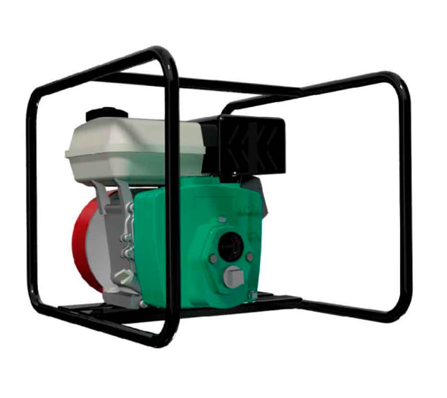 [1G0058] Motobomba Jet 2Hp Gasolina 1.25X1" Barnes Jg 1 65-2 Hf