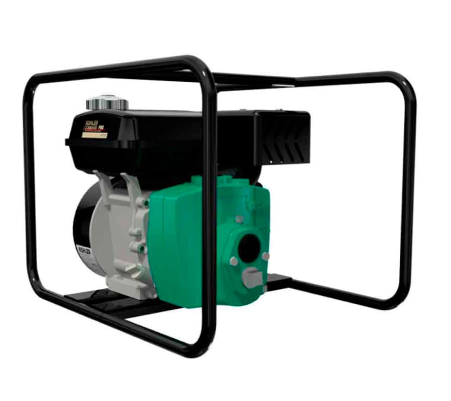 [1G0035] Motobomba Jet 6.5Hp Gasolina 1.25X1" Barnes Jg 1 65-2 Kl