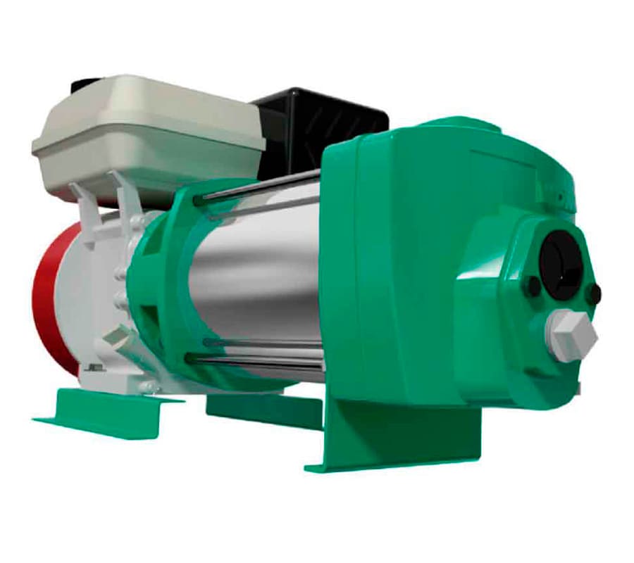 [1G0060] Motobomba Jet 6.5Hp Gasolina 1.25X1" Barnes Jg 1 65-5 Hf