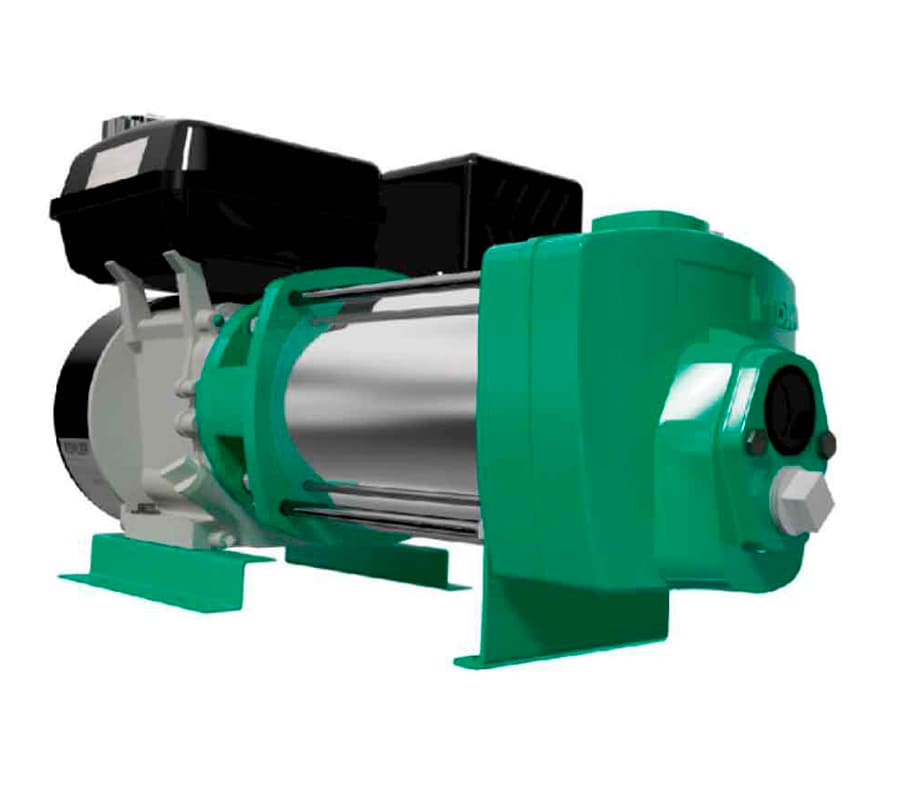 Motobomba Jet 6.5Hp Gasolina 1.25X1" Barnes Jg 1 65-5 Kl