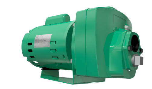 [1G0045] Motobomba Jet 1Hp 110 220V 1F 1.25X1" Barnes Je 1 10-2-1