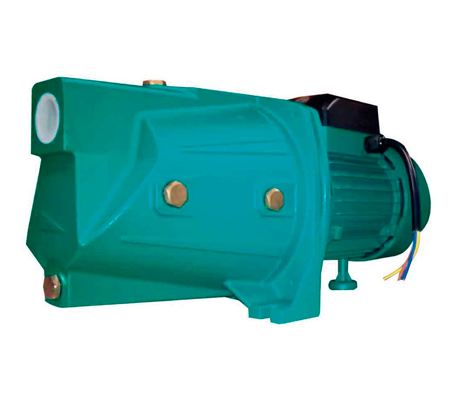 Motobomba Jet 1Hp 110 220V 1F 1X1" Barnes Je 1 10-1-1 Hf