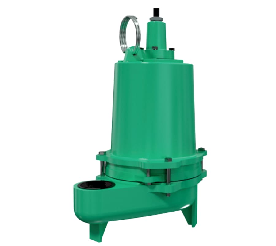 Motobomba Sumergible 0.4Hp 110V 1F 2" Barnes Ne 2 4-1-4-110