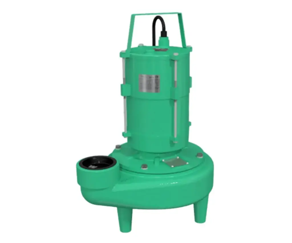 [1C0022W] Motobomba Sumergible 2Hp 220V 3F 3" Barnes Nbe 3 20-2-220