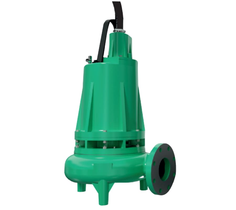 [1C0064] Motobomba Sumergible 15Hp 220V 3F 4" Barnes Ne 4 150-4-220