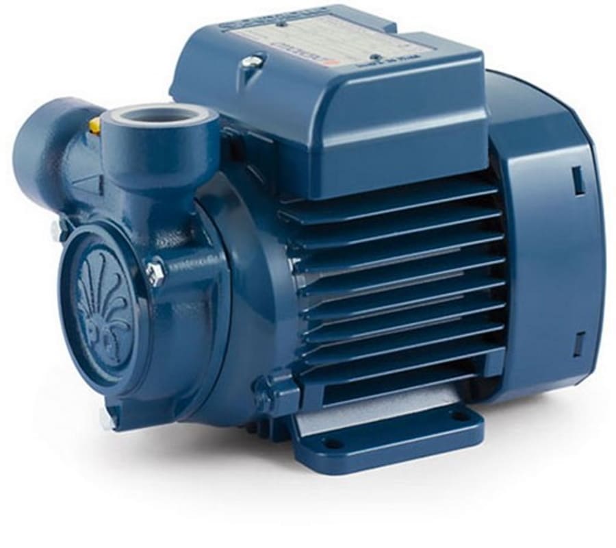 Motobomba Periferica 0.7Hp 110-220V 1F 0.5X0.5" Pedrollo Pqm81Pro