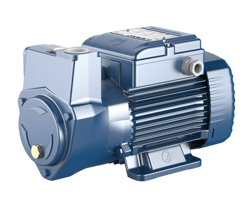 [1-5-49] Motobomba Autocebante 1Hp 110-220V 1F 1X1" Pedrollo Ckm90