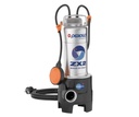 Motobomba Sumergible 0.75Hp 220V 1F 1.5" Pedrollo Zxm2/30 Vortex