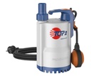 Motobomba Sumergible 0.5Hp 110V 1F 1.25" Pedrollo Top2