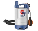 Motobomba Sumergible 0.5Hp 110V 1F 1.25" Pedrollo Top 2 Vortex