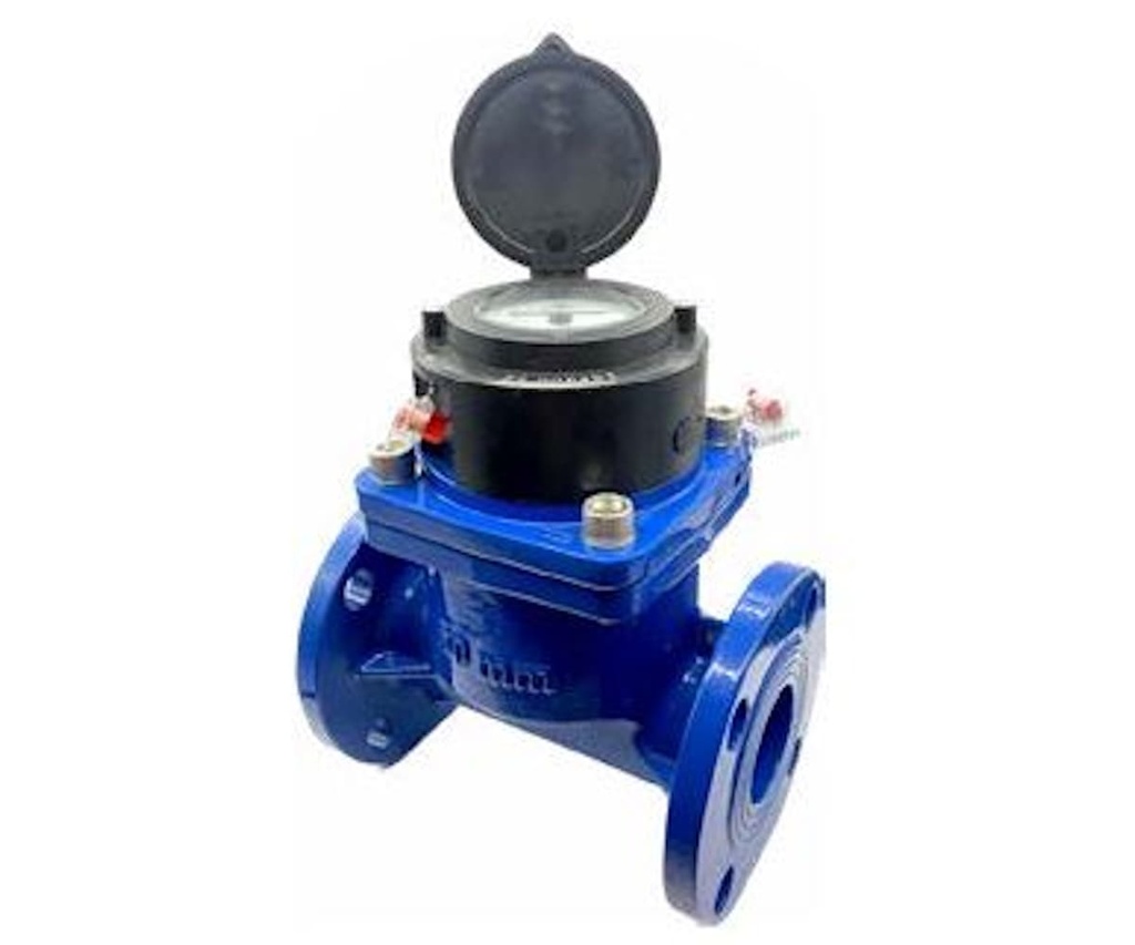 [DTJG100] Medidor de Caudal 4" Aguas Residuales Gaer DTJG100