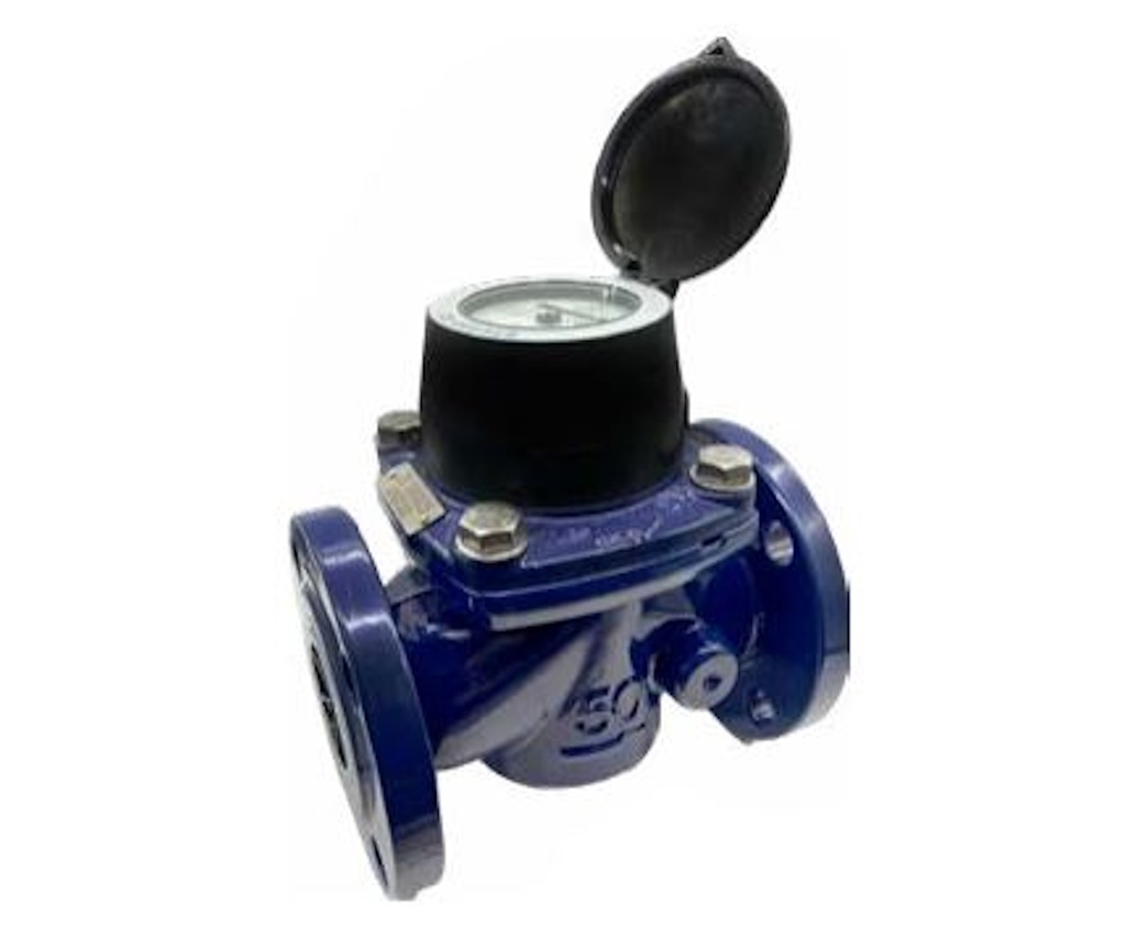 [DTJC150] Medidor de Caudal 6" Agua Potable Gaer Dtjc150