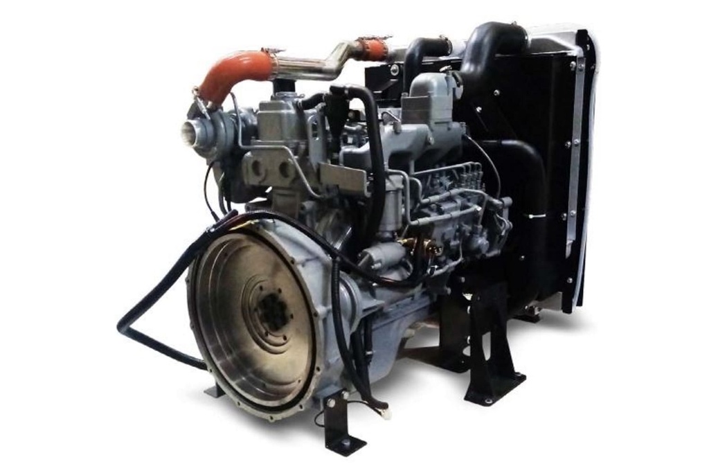 [19996] Motor Diesel Volante 75Hp 1800Rpm Deutz Bfm3C