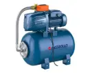 Equipo de Presión 1 Bomba Jsw3Ch 1.5Hp 220-440V 3F 50-70Psi 1 Tanque Membrana 100Lts Horizontal Pedrollo Hydrofresh