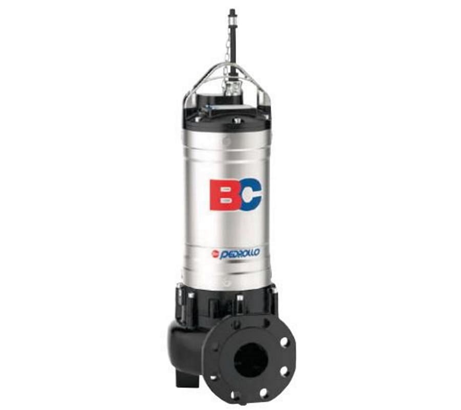 Motobomba Sumergible 7.5Hp 440V 3F 3" Pedrollo Bc75/35