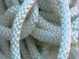 [Ropefc50]  Ropefc50 - Cordon Fibra Ceramica 50mm Isothermal - Aislante 1100 C