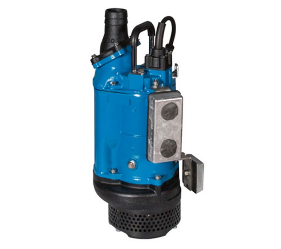 Motobomba Sumergible 10Hp 220/440V 3F 4" Tsurumi Vortex KTZ - 47.5