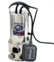 Motobomba Sumergible 1Hp 110V 1F 1.5" Pearl SSP 10A16A