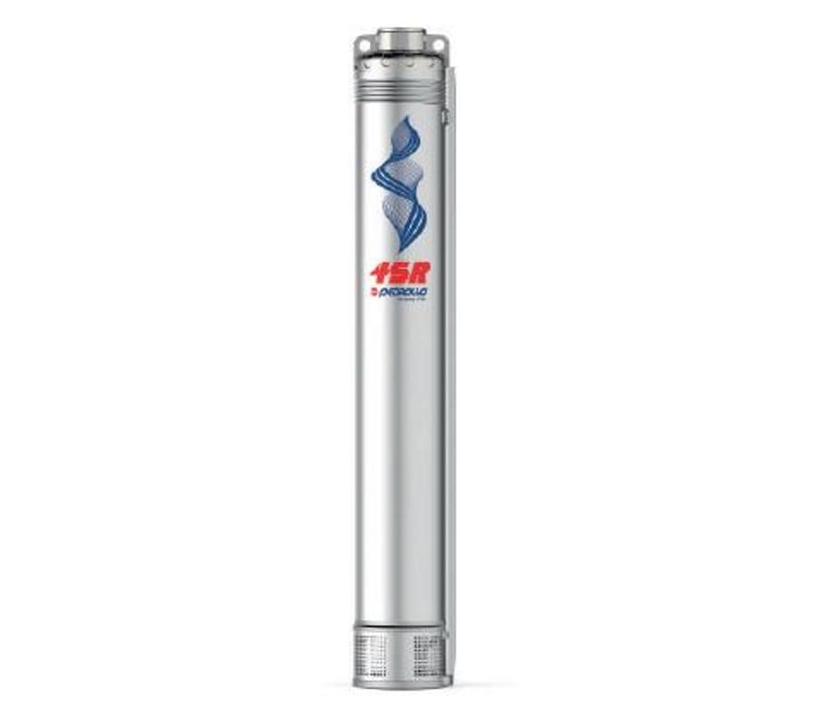 Bomba Lapicero 2Hp Sin motor 2" Pedrollo 4Sr-F33G/20-Hyd