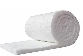 [Isoblancfc12825] Isoblancfc128-25 - Manta Fibra Ceramica Isothermal - Aislante 1100 C   Tamaño: 0,61x7.2mtsx1"