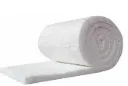 Isoblancfc128-25 - Manta Fibra Ceramica Isothermal - Aislante 1100 C   Tamaño: 0,61x7.2mtsx1"