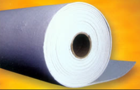 Isopac3 - Papel Fibra Ceramica x 20 mts Isothermal - Aislante 1100 C