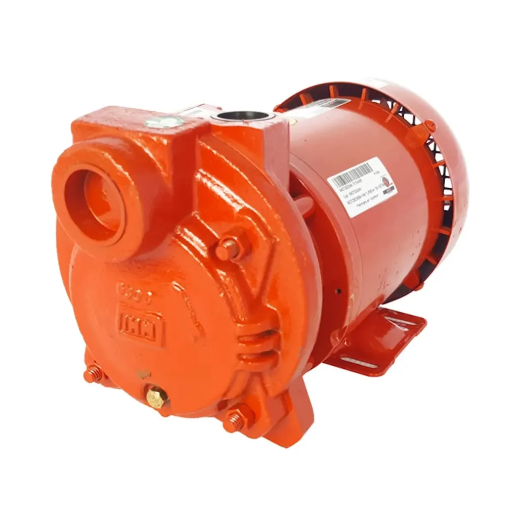 Motobomba Turbina 3Hp 220-440V 3F 1.25"X1" Ihm Turbiline Te-300Tw