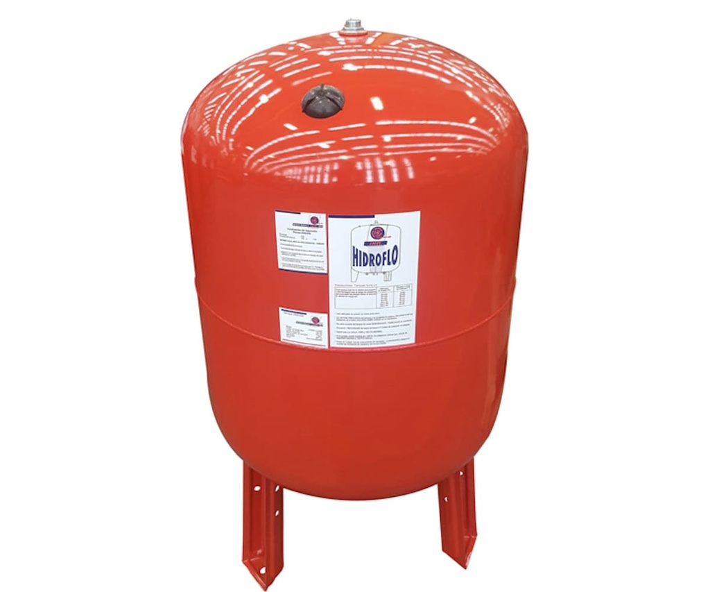 [52700000D4] Tanque Membrana 500Lts Vertical IHM Hidroflo La-500  52700000D4  150PSI