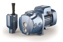Motobomba Jet 1.5Hp 110-220V 1F 1.25X1" Pedrollo Jdwm2/30-4"
