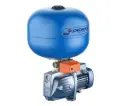 Equipo de Presión 1 Bomba Future-jetm2Cx 1Hp 110-220V 1F 20-40Psi 1 Tanque Diafragma 24Lts Esférico Pedrollo Hydrofresh