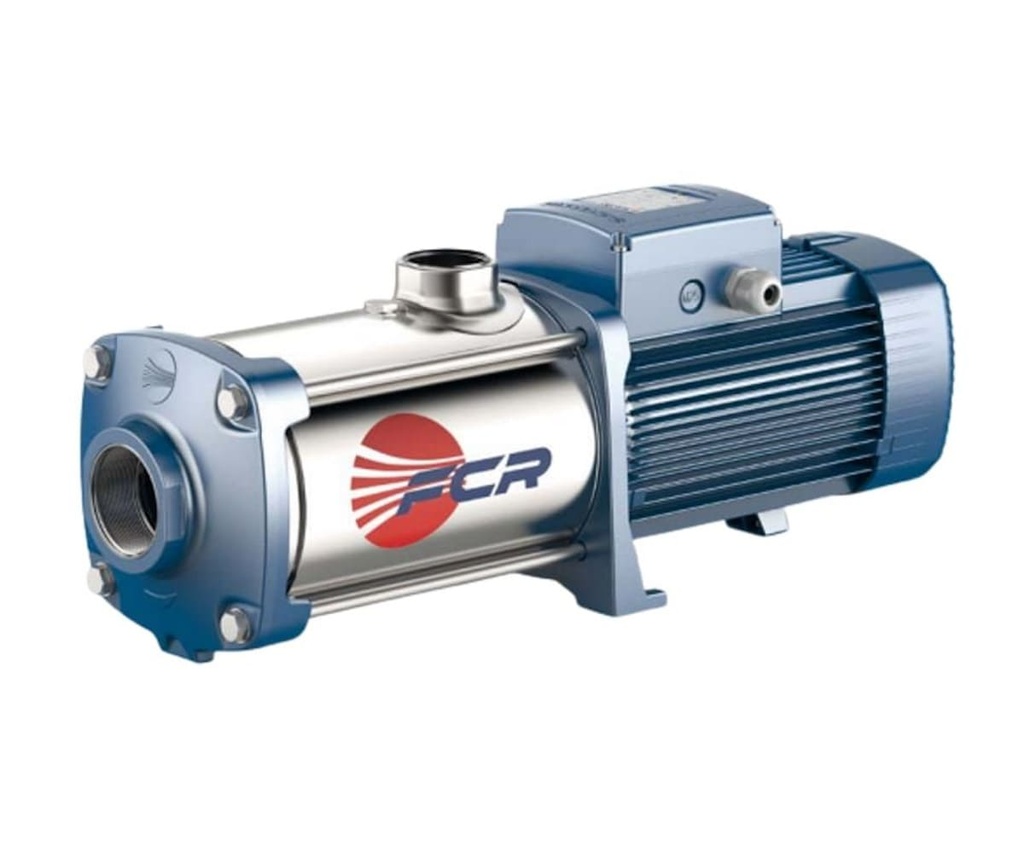 Motobomba Multietapas H 12.5Hp 220-440V 3F 2.5X2" Pedrollo Fcr15/4