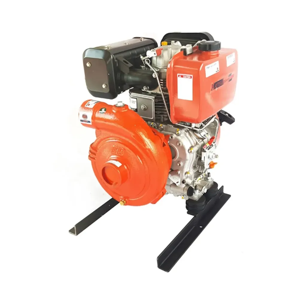 Motobomba Centrifuga 10Hp Diesel 2x2" Ihm Hy-Flo 20Ag/F400A