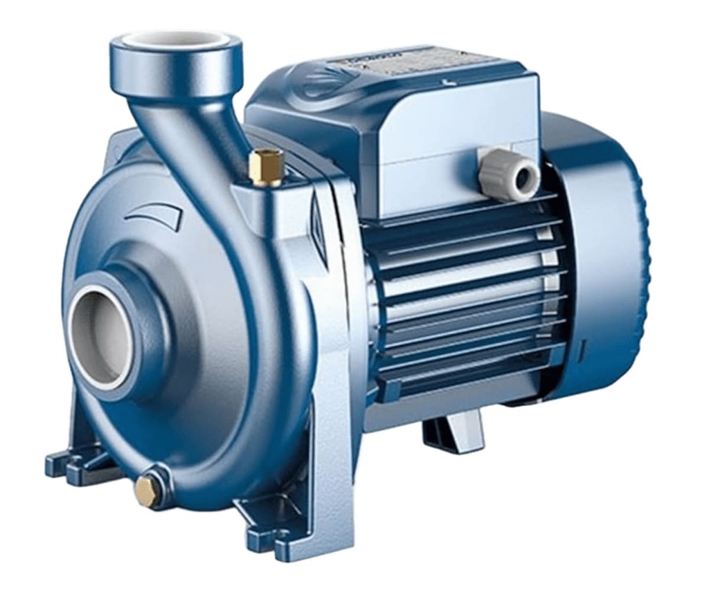 Motobomba Centrifuga 3Hp 220V 1F 1.5"X1.5" Pedrollo HFM70A  1-8-10