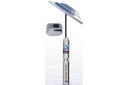 Combo Solar Bomba Lapicero 4" 1Hp Sin motor 1.25" e Inversor Solar Pearl 4PWP13G10C3MS205