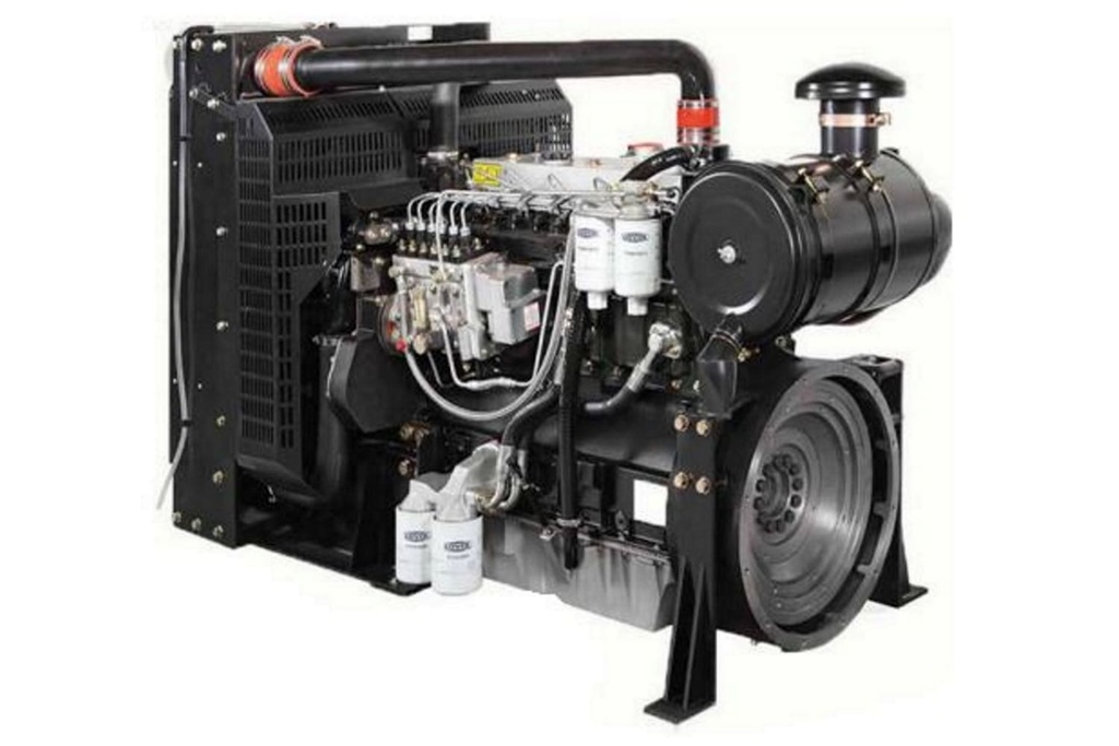 Motor Diesel Volante 125Hp 2200Rpm Lovol 10066Tz