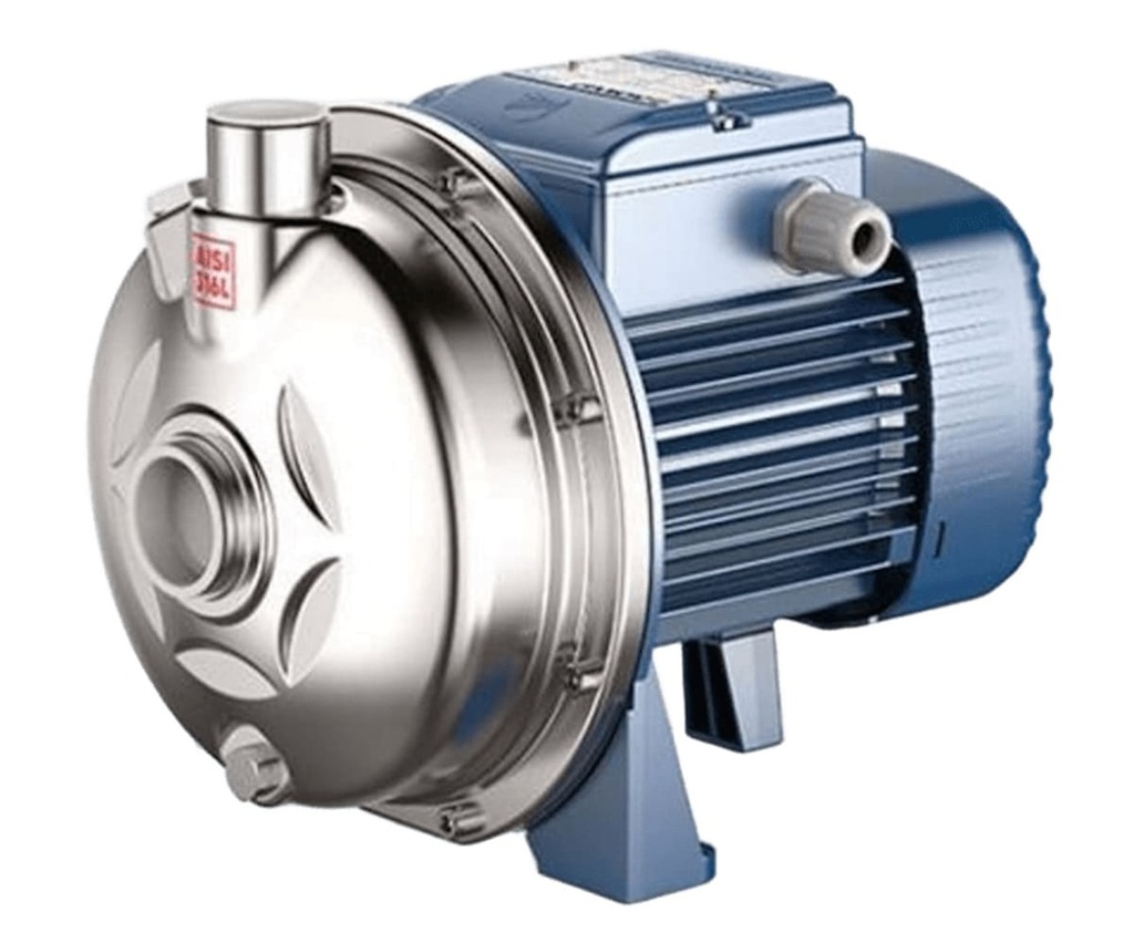 Motobomba Centrifuga 0.5Hp 220-440V 3F 1.25X1" Pedrollo Alred600-6