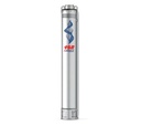 Bomba Lapicero 3Hp Sin motor 1.25" Pedrollo 4Sr-F25G/30-Hyd