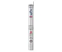MotoBomba Lapicero 4" 3Hp 440V 3F 2" Pedrollo 4Sr75G/30Tp