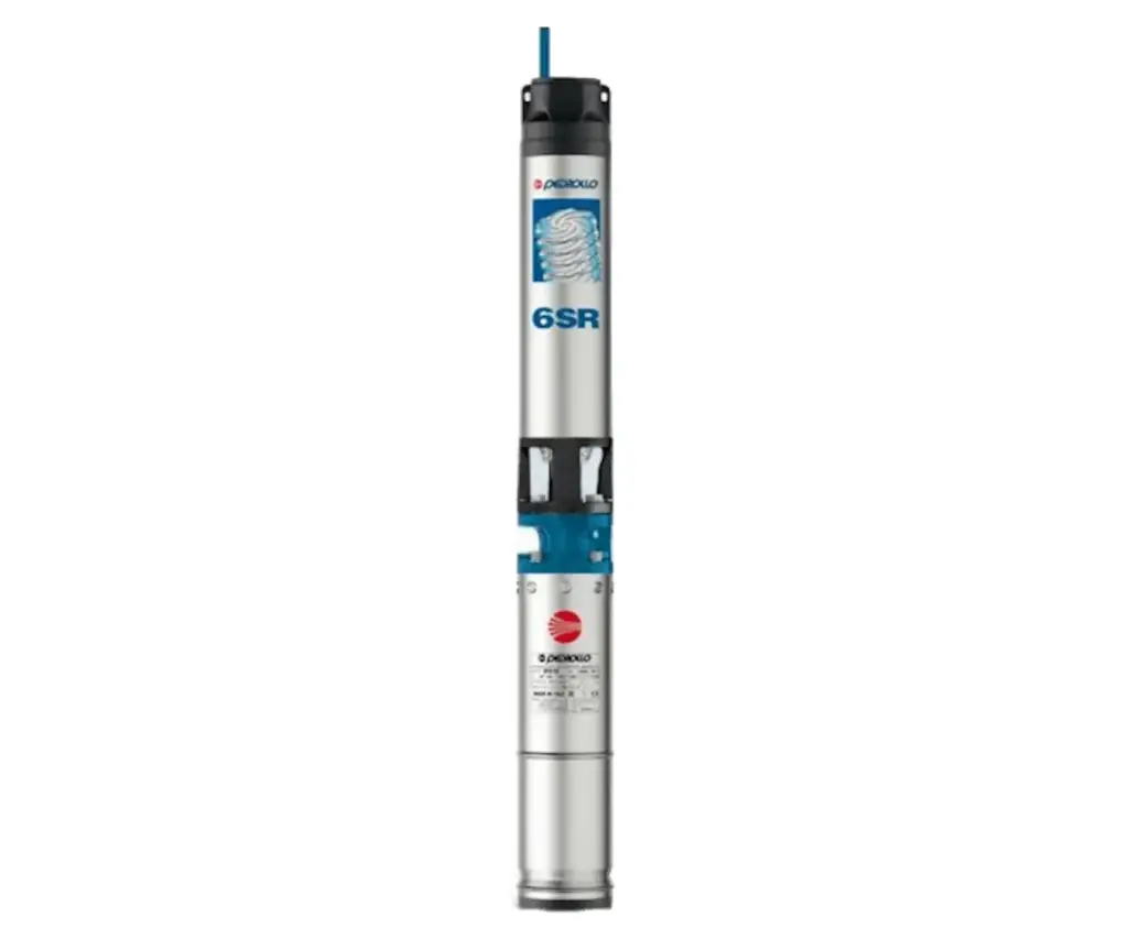 Bomba Lapicero 15Hp Sin motor 3" Pedrollo 6Sr100G/150Hyd
