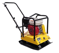 Compactador placa 5.5Hp 50X45 Cnp90 GXX160 Barnes E9721