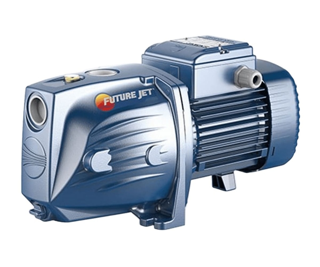 Motobomba Jet 1.5Hp 110-220V 1F 1X1" Pedrollo FUTURE-JETm2AX