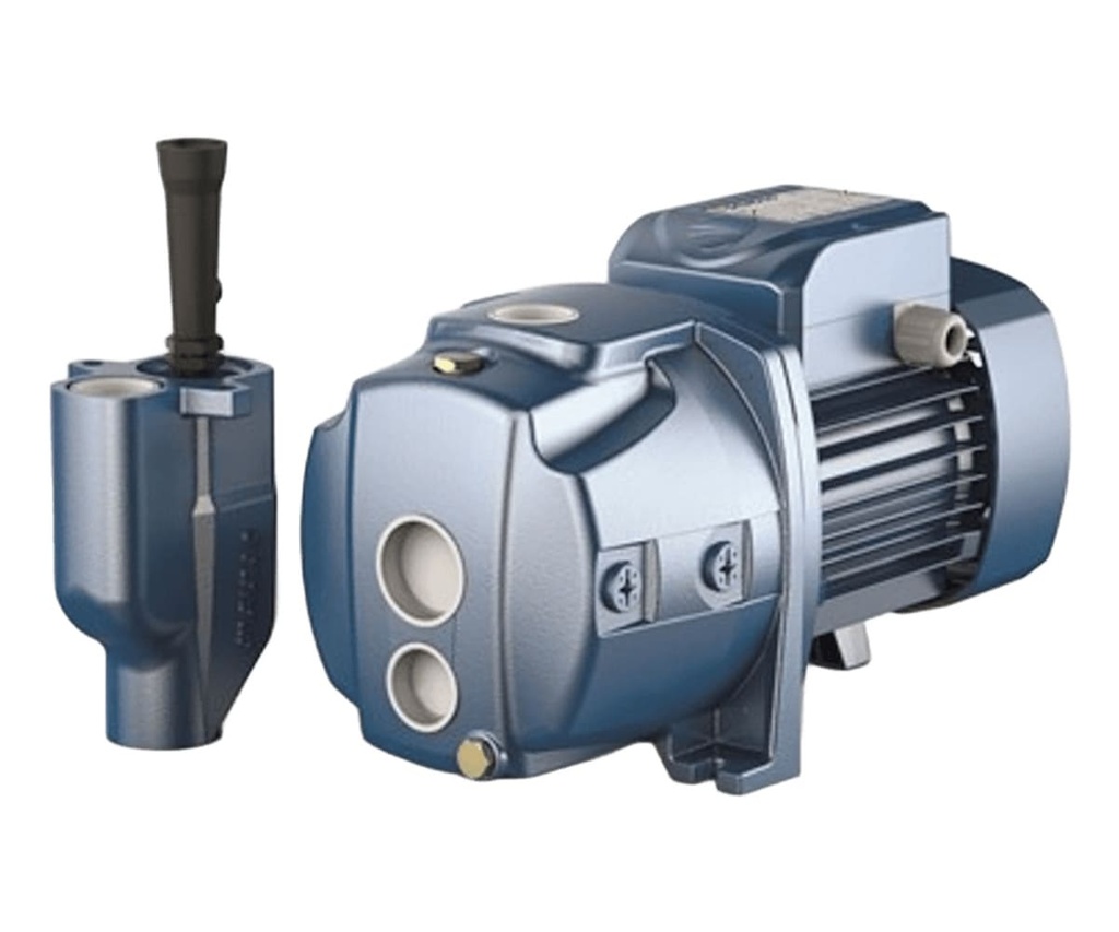 Motobomba Jet 1Hp 110-220V 1F 1.25X1" Pedrollo Jdwm1Ax-N