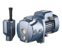 Motobomba Jet 1Hp 110-220V 1F 1.25X1" Pedrollo Jdwm1Ax-N
