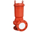 Motobomba Sumergible 7.5Hp 220V 3F 4X4" Ihm Wqk36-25-5.5