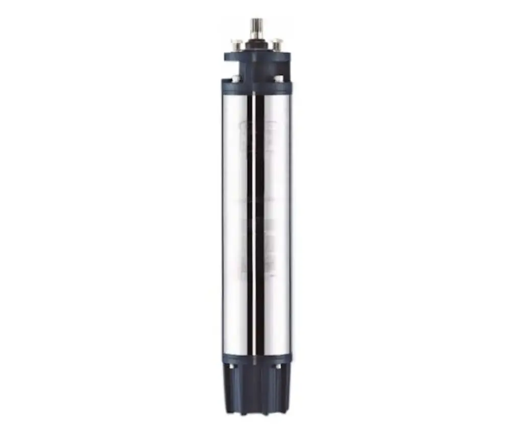 Motor Lapicero 6" 10Hp 2P 220V 3F Barnes