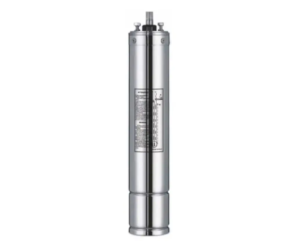 Motor Lapicero 4" 1Hp 2P 220V 1F Barnes